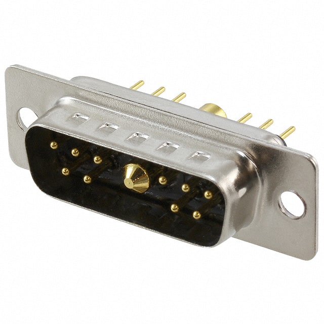 681S11W1103L001 NorComp Inc.  Conjuntos de conectores D-Sub